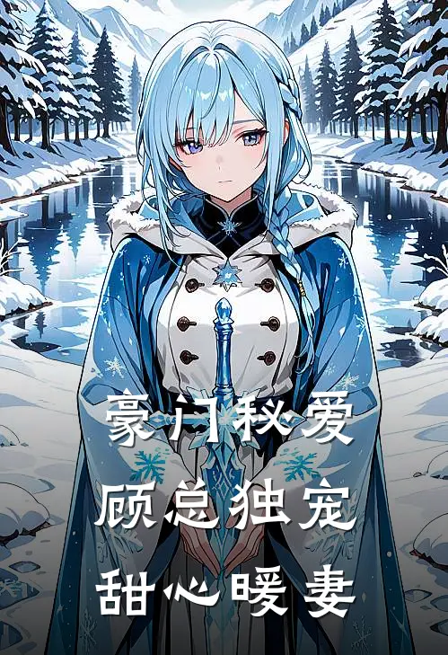 豪门秘爱：顾总独宠甜心暖妻