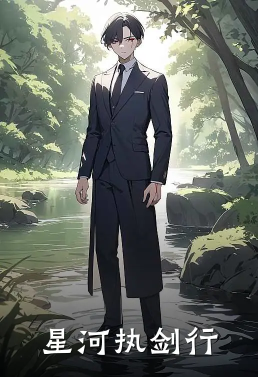 星河执剑行