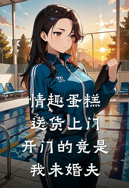 情趣蛋糕送货上门，开门的竟是我未婚夫