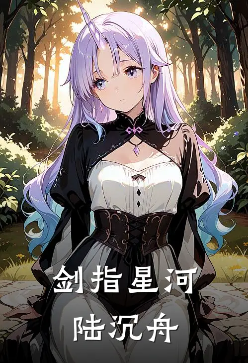 剑指星河陆沉舟