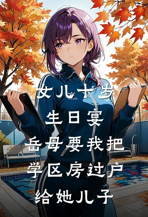 女儿十岁生日宴，岳母要我把学区房过户给她儿子