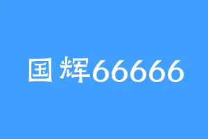 国辉66666