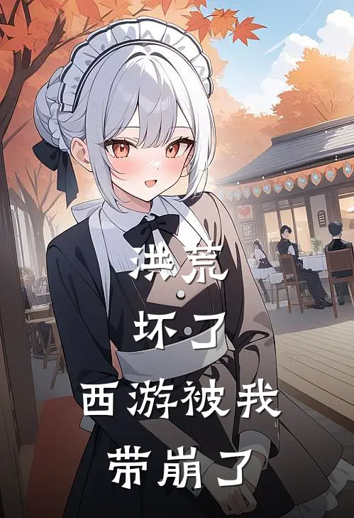 洪荒：坏了，西游被我带崩了