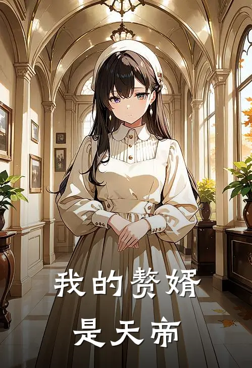我的赘婿是天帝
