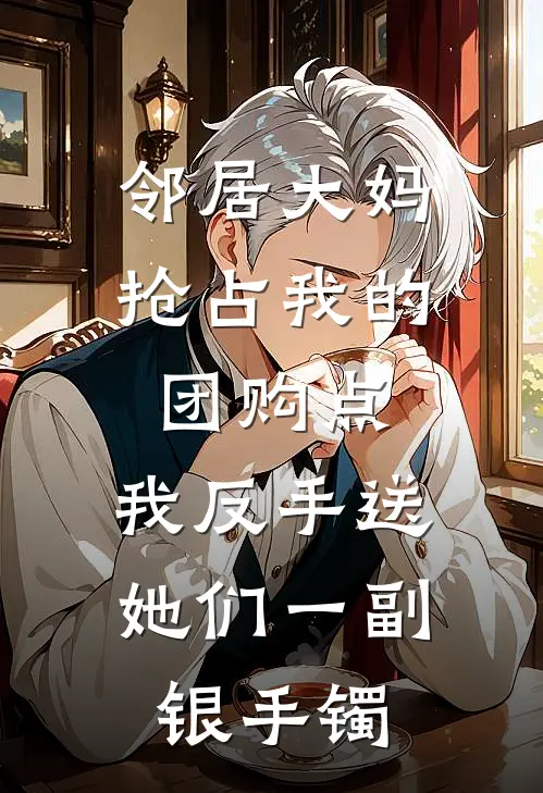 邻居大妈抢占我的团购点，我反手送她们一副银手镯李安安安安免费热门小说_最热门小说邻居大妈抢占我的团购点，我反手送她们一副银手镯李安安安安