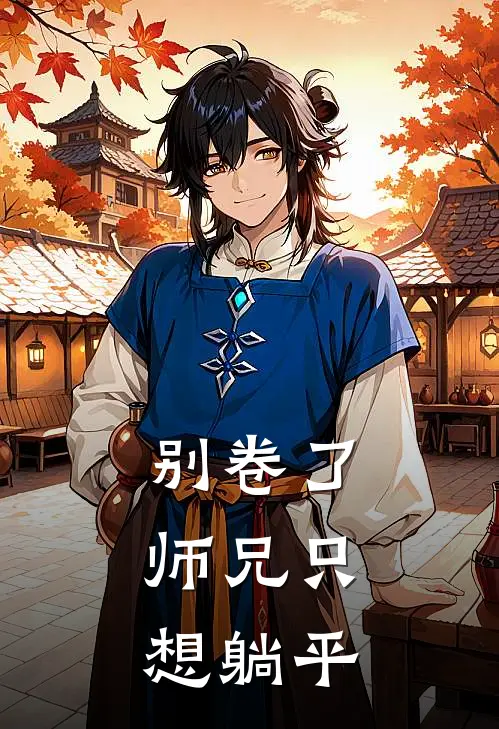 别卷了，师兄只想躺平