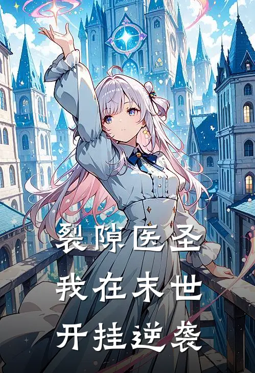 裂隙医圣：我在末世开挂逆袭