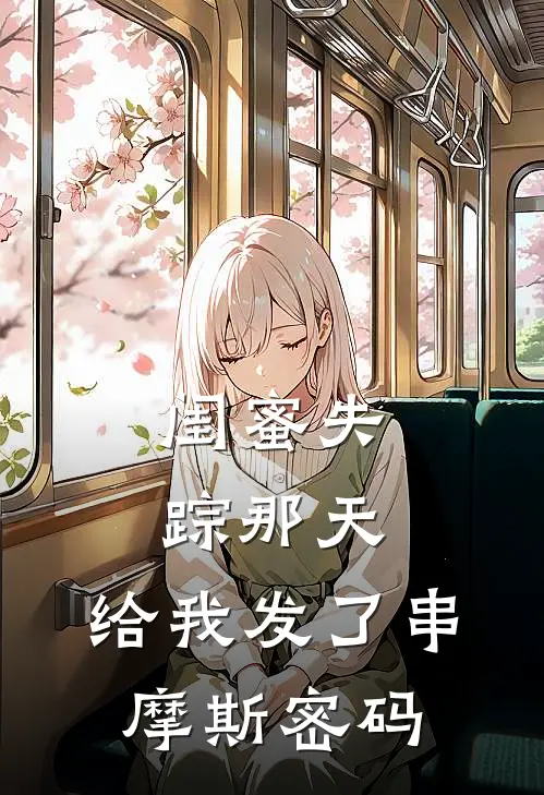 闺蜜失踪那天，给我发了串摩斯密码(张叔林溪)全本免费完结小说_小说完结免费闺蜜失踪那天，给我发了串摩斯密码张叔林溪