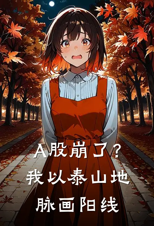 A股崩了？我以泰山地脉画阳线