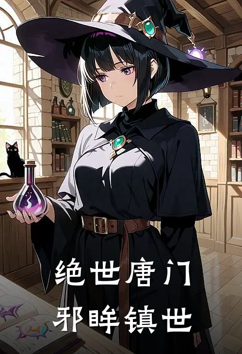 绝世唐门：邪眸镇世