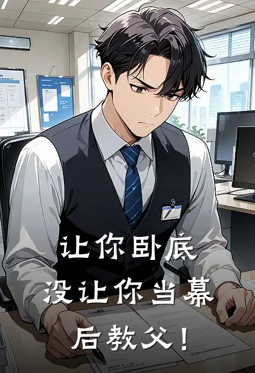 让你卧底，没让你当幕后教父！