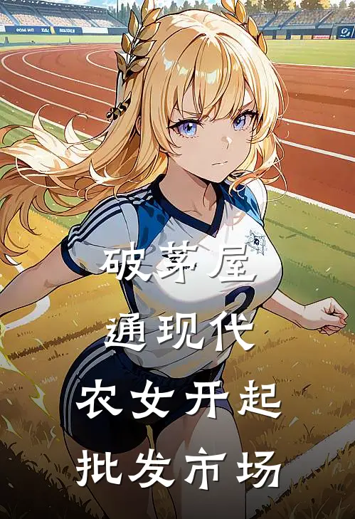 破茅屋通现代，农女开起批发市场