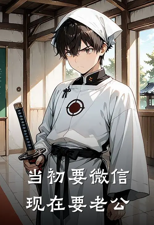当初要微信，现在要老公