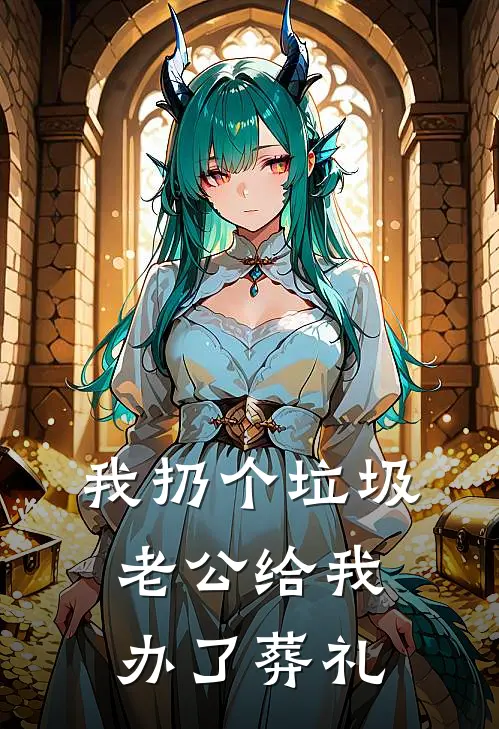 我扔个垃圾，老公给我办了葬礼