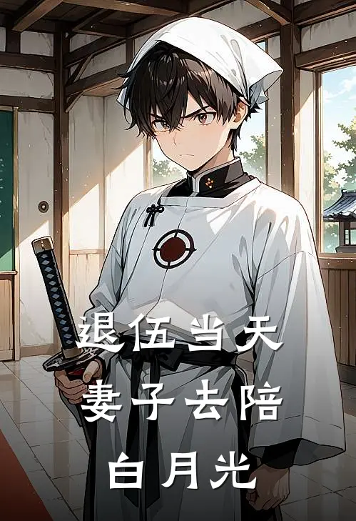 退伍当天妻子去陪白月光