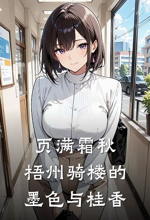 页满霜秋：梧州骑楼的墨色与桂香