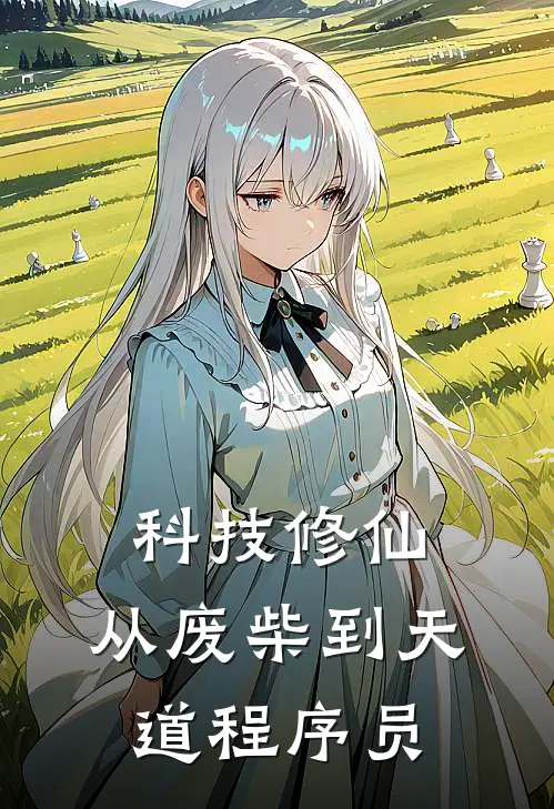 科技修仙：从废柴到天道程序员