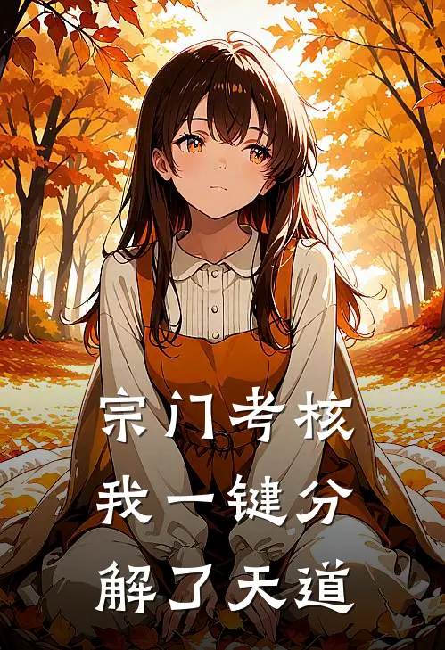 宗门考核，我一键分解了天道