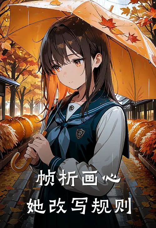 帧析画心，她改写规则