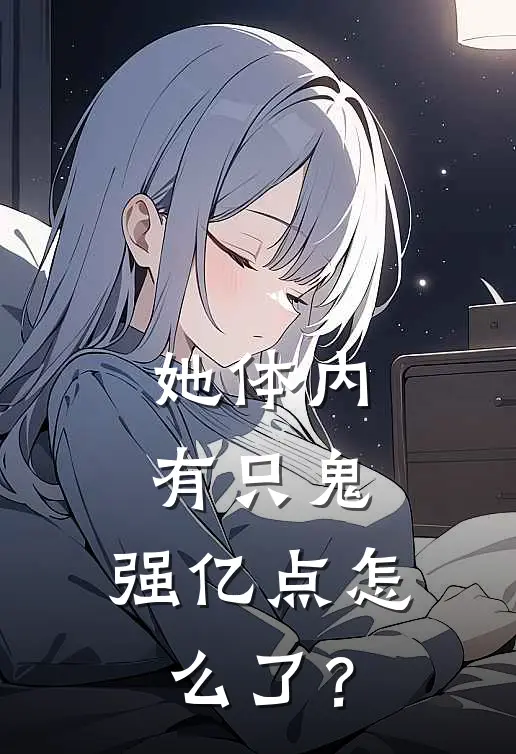 她体内有只鬼，强亿点怎么了？