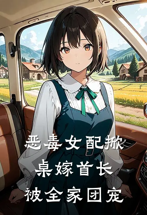 恶毒女配掀桌嫁首长，被全家团宠