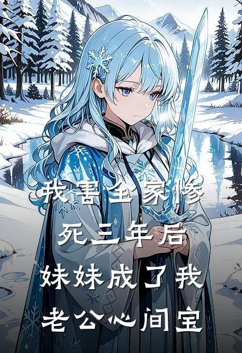 我害全家惨死三年后，妹妹成了我老公心间宝