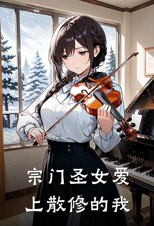 宗门圣女爱上散修的我