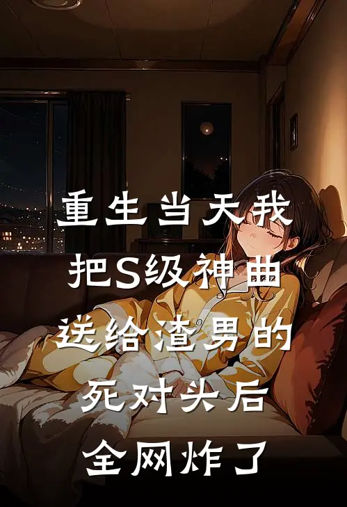 重生当天我把S级神曲，送给渣男的死对头后，全网炸了渣男陆景辰完本小说免费阅读_最新章节列表重生当天我把S级神曲，送给渣男的死对头后，全网炸了(渣男陆景辰)