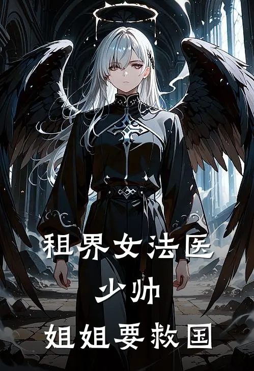 租界女法医：少帅，姐姐要救国