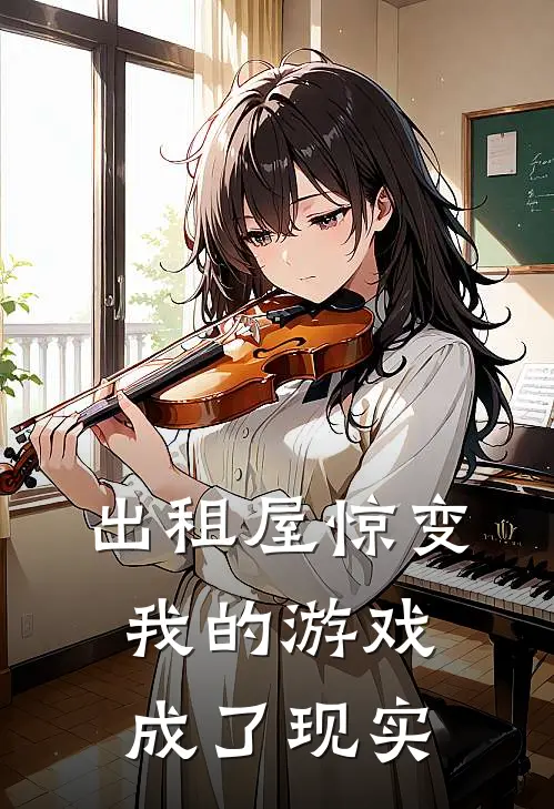 出租屋惊变：我的游戏成了现实