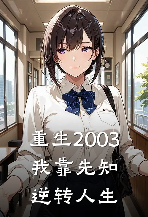 陈默苏晓《重生2003：我靠先知逆转人生》完结版免费阅读_重生2003：我靠先知逆转人生全文免费阅读