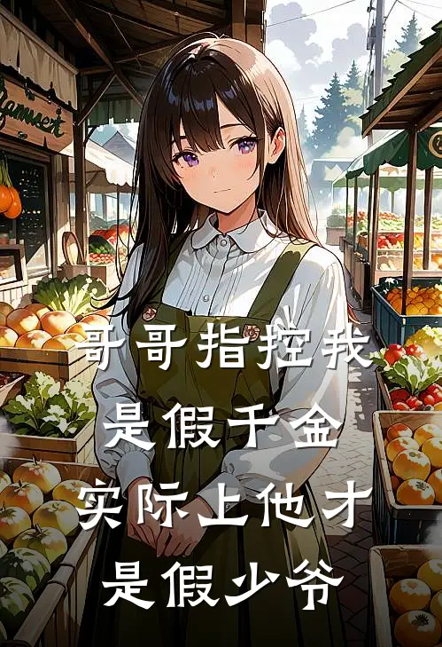 苏暖暖夏栀《哥哥指控我是假千金，实际上他才是假少爷》完整版在线阅读_苏暖暖夏栀完整版在线阅读