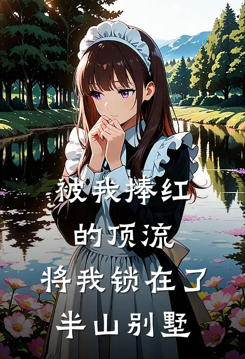 苏晚陆泽《被我捧红的顶流，将我锁在了半山别墅》完结版阅读_(被我捧红的顶流，将我锁在了半山别墅)全集阅读