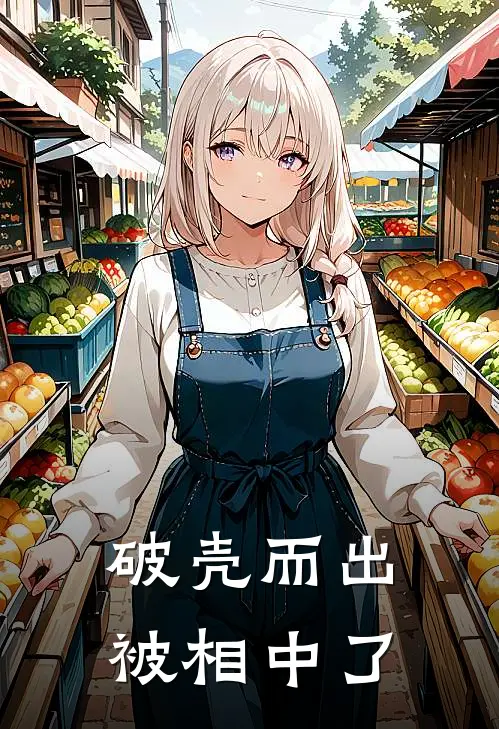 破壳而出，被相中了