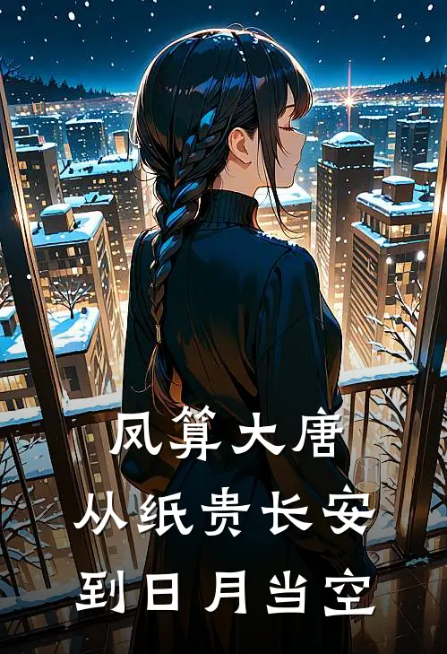 凤算大唐：从纸贵长安到日月当空