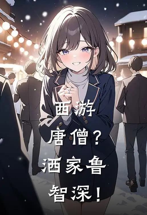 西游：唐僧？洒家鲁智深！