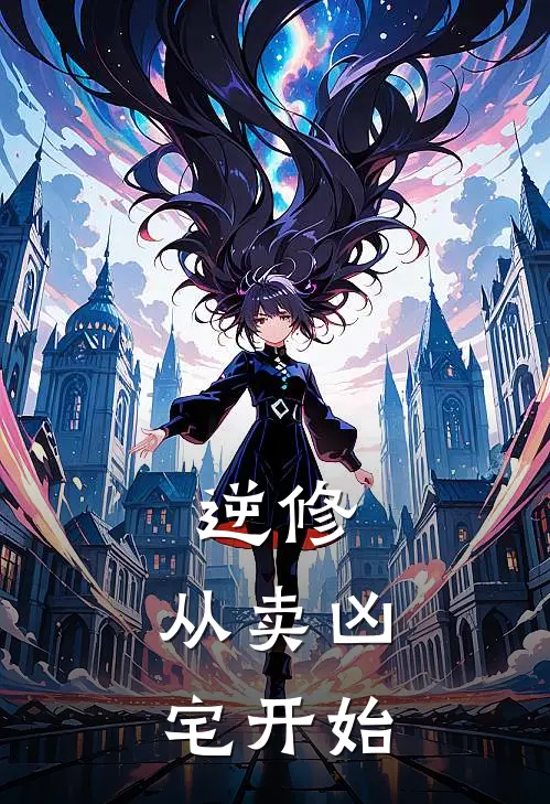 逆修：从卖凶宅开始