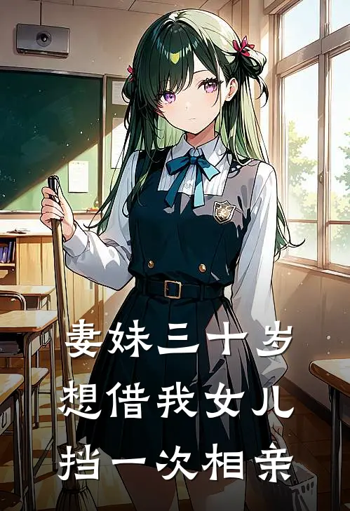 妻妹三十岁，想借我女儿挡一次相亲