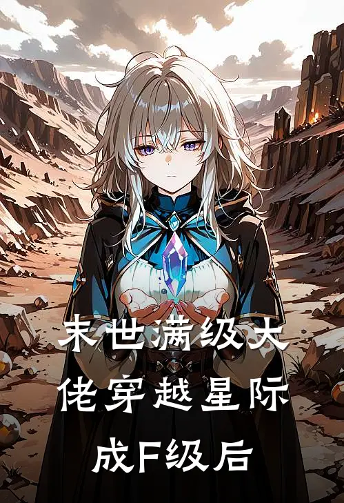 末世满级大佬穿越星际成F级后