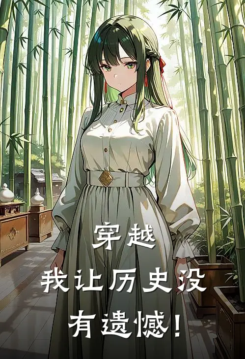 穿越，我让历史没有遗憾！