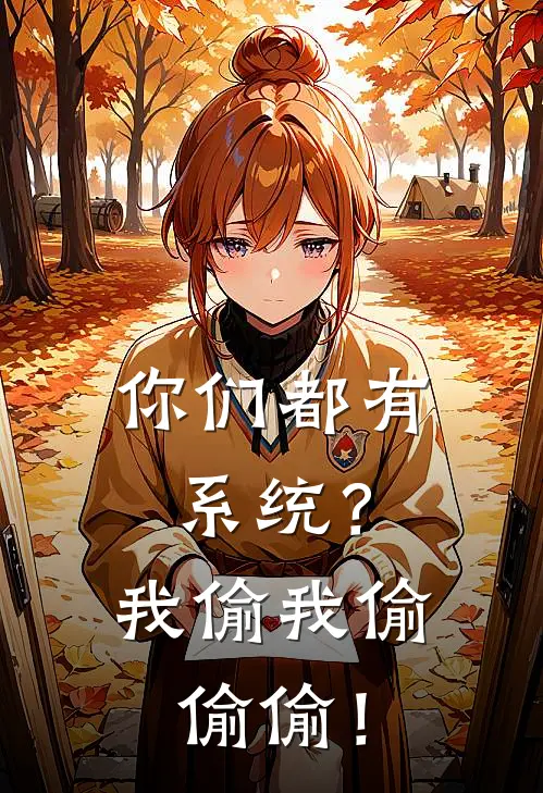你们都有系统？我偷我偷偷偷！