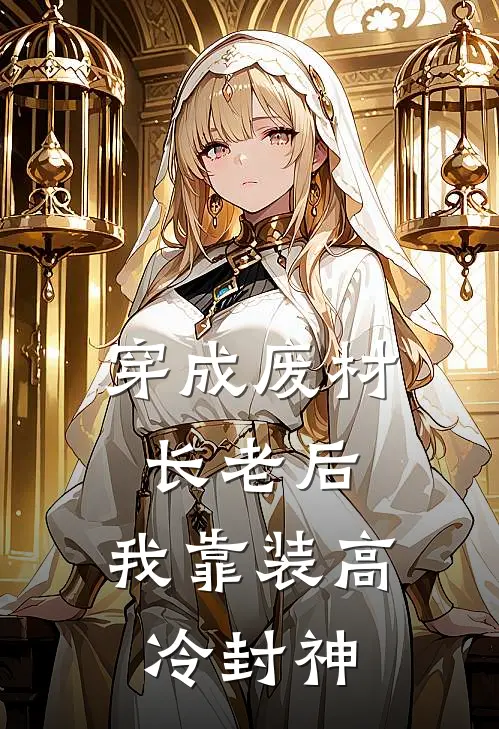 穿成废材长老后，我靠装高冷封神