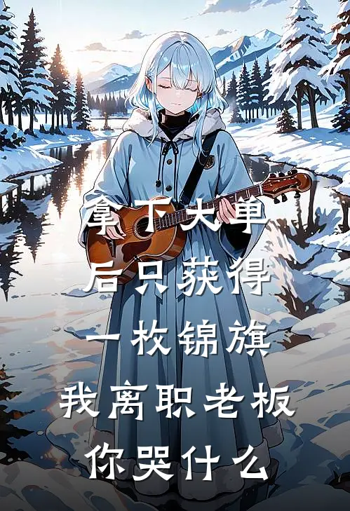 拿下大单后只获得一枚锦旗，我离职老板你哭什么林默江月热门的网络小说_热门的网络小说拿下大单后只获得一枚锦旗，我离职老板你哭什么(林默江月)