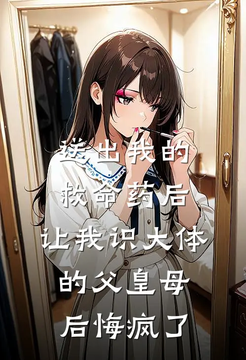 送出我的救命药后，让我识大体的父皇母后悔疯了姜姝顾婉清最新章节在线阅读_姜姝顾婉清全本免费在线阅读