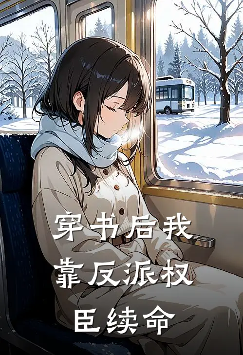 穿书后我靠反派权臣续命