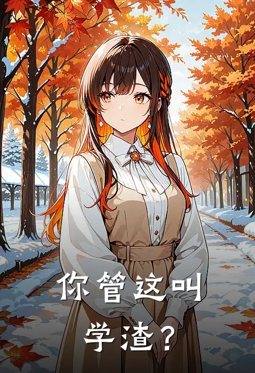 你管这叫学渣？