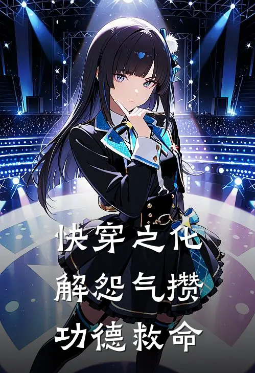 快穿之化解怨气攒功德救命