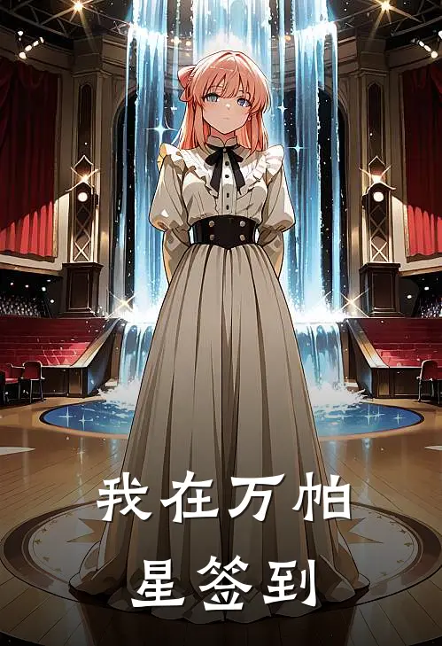 我在万帕星签到