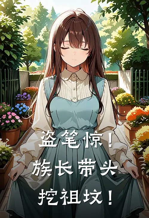 【盗笔】惊！族长带头挖祖坟！