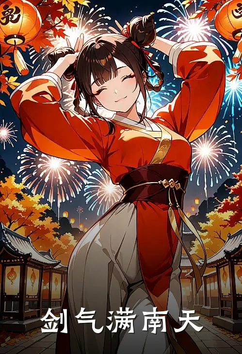 剑气满南天
